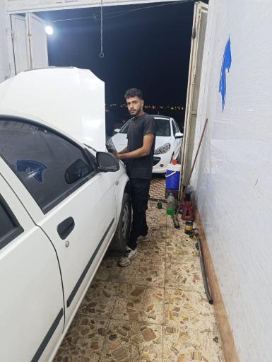 مکانیکی و جلوبندی بهمن