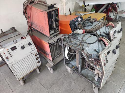 عکس تجهیزات جوشکاری ایران (گام الکتریک و صبا الکتریک)