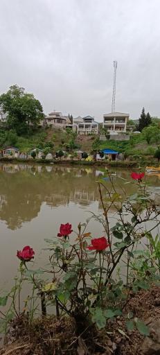 عکس دریاچه شهران