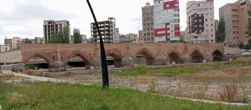 عکس پل هفت چشمه