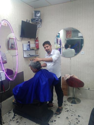 عکس آرایشگاه  پاریس 