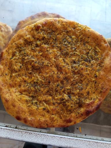 عکس نانوایی