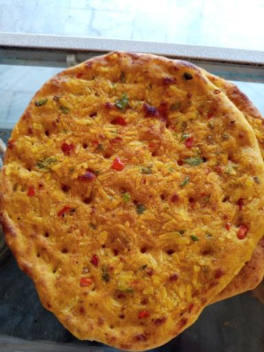 عکس نانوایی