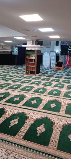 مسجد الرضا (ع) دیباجی