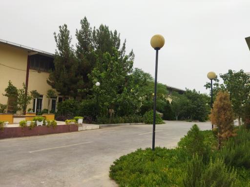 عکس پارک علم و فناوری زاهدان