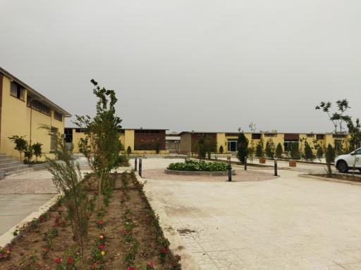 عکس پارک علم و فناوری زاهدان