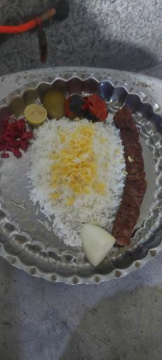 عکس کباب سرای شایان