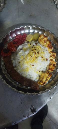عکس کباب سرای شایان