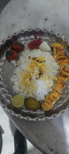 عکس کباب سرای شایان