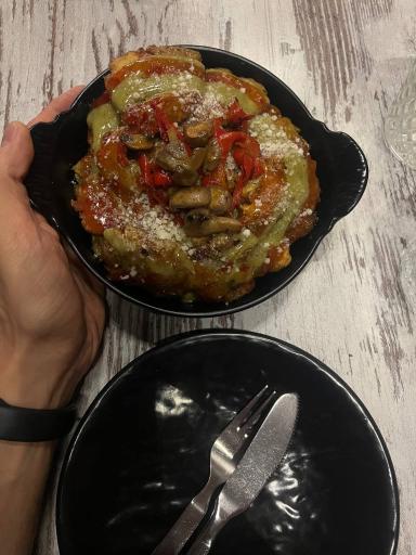 عکس پیتزا پاتزا