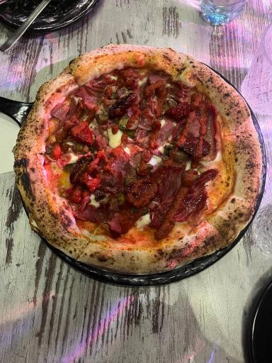 عکس پیتزا پاتزا