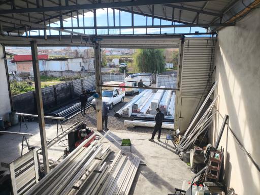 عکس کرکره برقی مهدویان