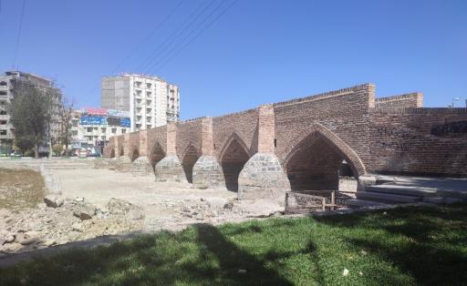 عکس پل هفت چشمه