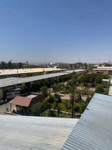 عکس پارک علم و فناوری زاهدان