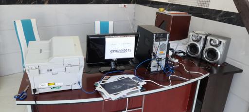 عکس ویدئو کلوپ و کافی نت امپراطور