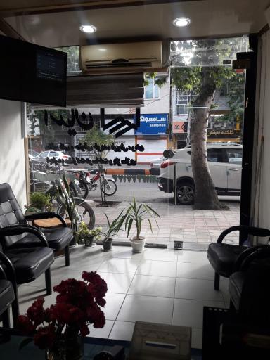 عکس بنگاه املاک کامبیز اسدیان