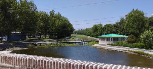 عکس پل هفت چشمه