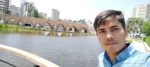 عکس پل هفت چشمه