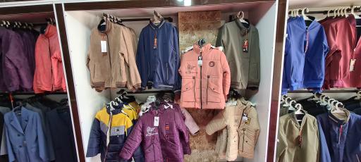 عکس لباس فرم مدارس صنعت پوش