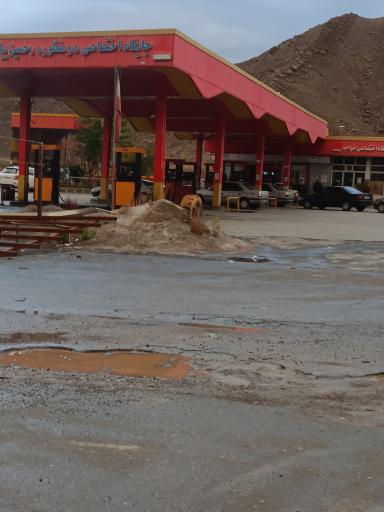 عکس جایگاه دومنظوره حسین بیات خواجه