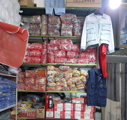 عکس لباسکار سپهر