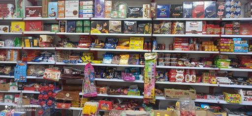 عکس سوپرمارکت لمون