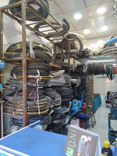 عکس پرس شیلنگ ایرانیان