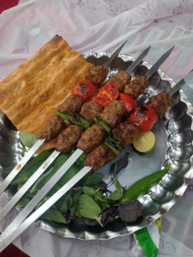 عکس رستوران قابلی وطندار 