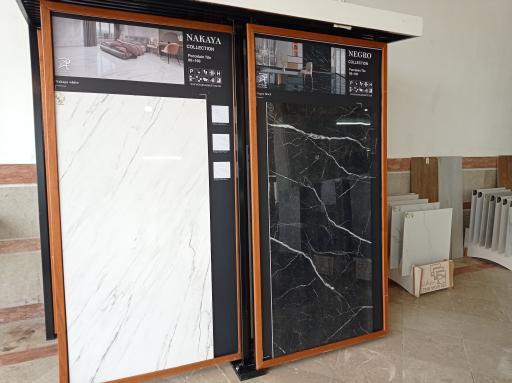 عکس فروشگاه کاشی و سرامیک آریا