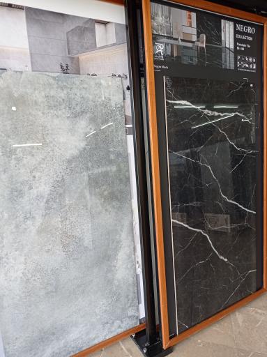 عکس فروشگاه کاشی و سرامیک آریا