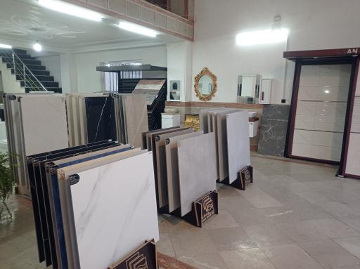عکس فروشگاه کاشی و سرامیک آریا