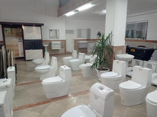 عکس فروشگاه کاشی و سرامیک آریا