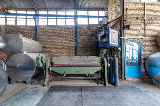 عکس کارگاه تولیدی افتخاری