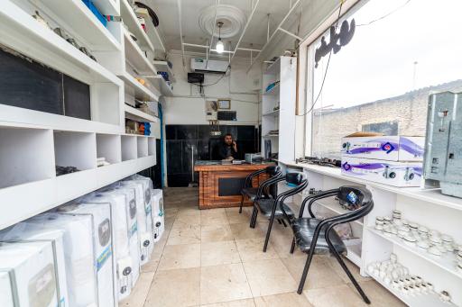 عکس کارگاه تولیدی افتخاری