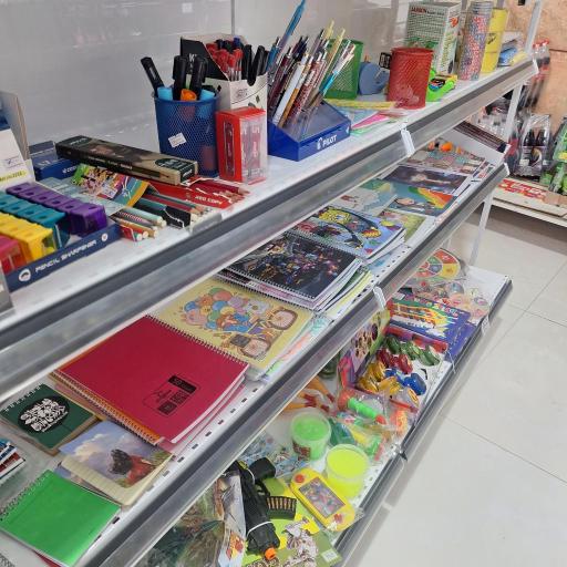 عکس سوپرمارکت بامن