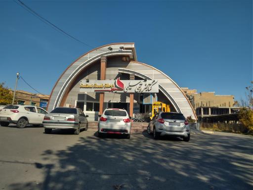 عکس کتاب فروشی سلیمی