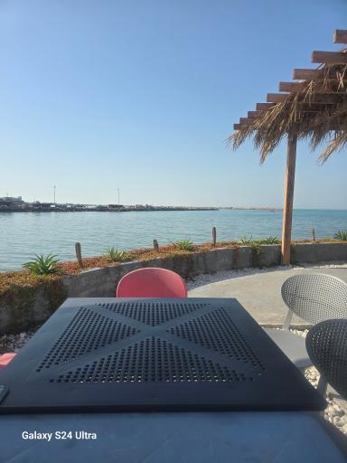 عکس کافه کتاب دریا