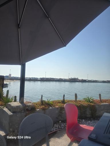 عکس کافه کتاب دریا