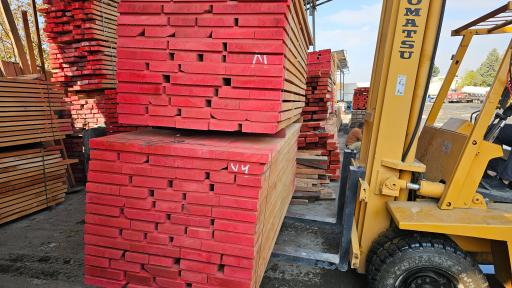 عکس بازرگانی چوب آکاج