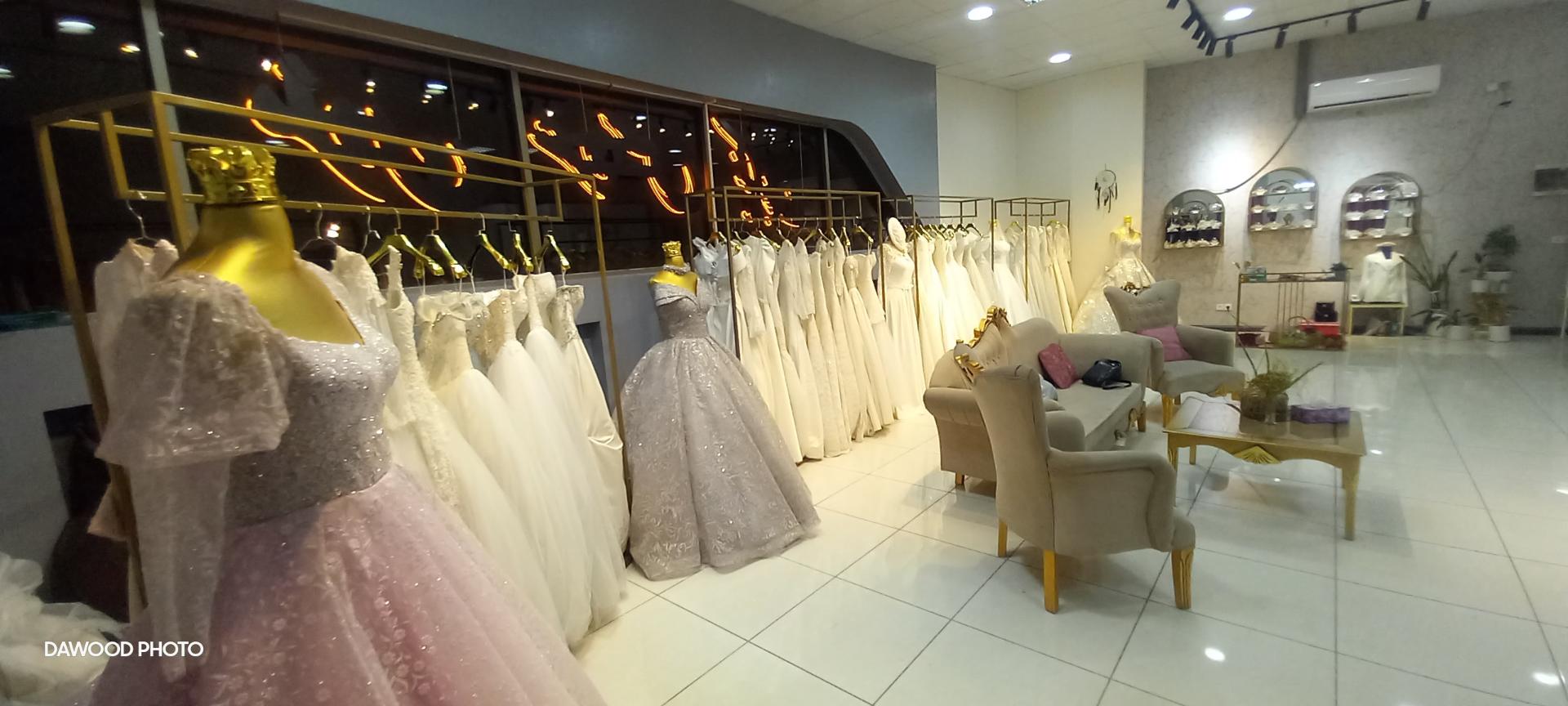 عکس مزون عروس نیکبخت