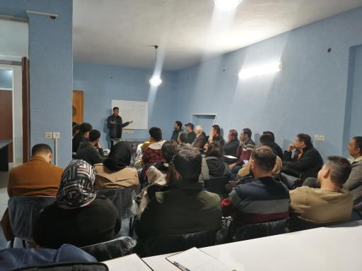 عکس آموزشگاه فنی و حرفه ای کرانه