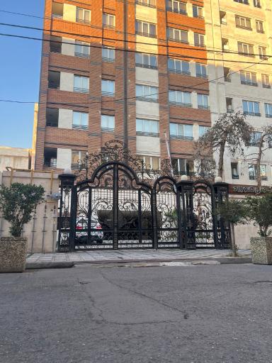 عکس ساختمان هوراد