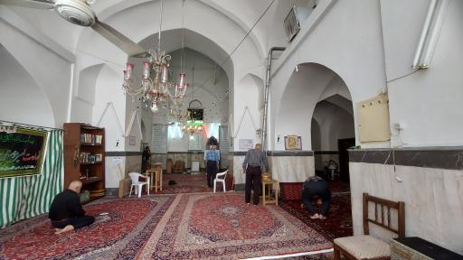 عکس مسجد ذکرالله