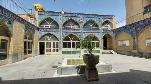 عکس مسجد ذکرالله