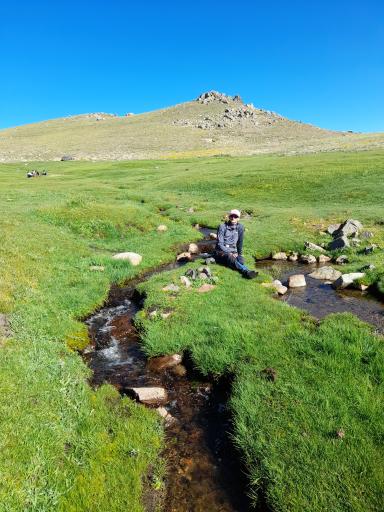 عکس دشت میشان