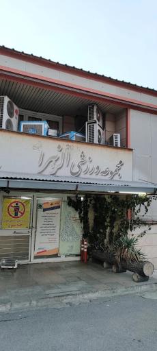 عکس مجموعه ورزشی الزهرا ۶۷ (زیتون)