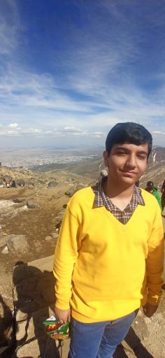 عکس دشت میشان