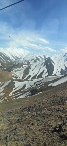 عکس دشت میشان