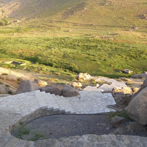 عکس دشت میشان