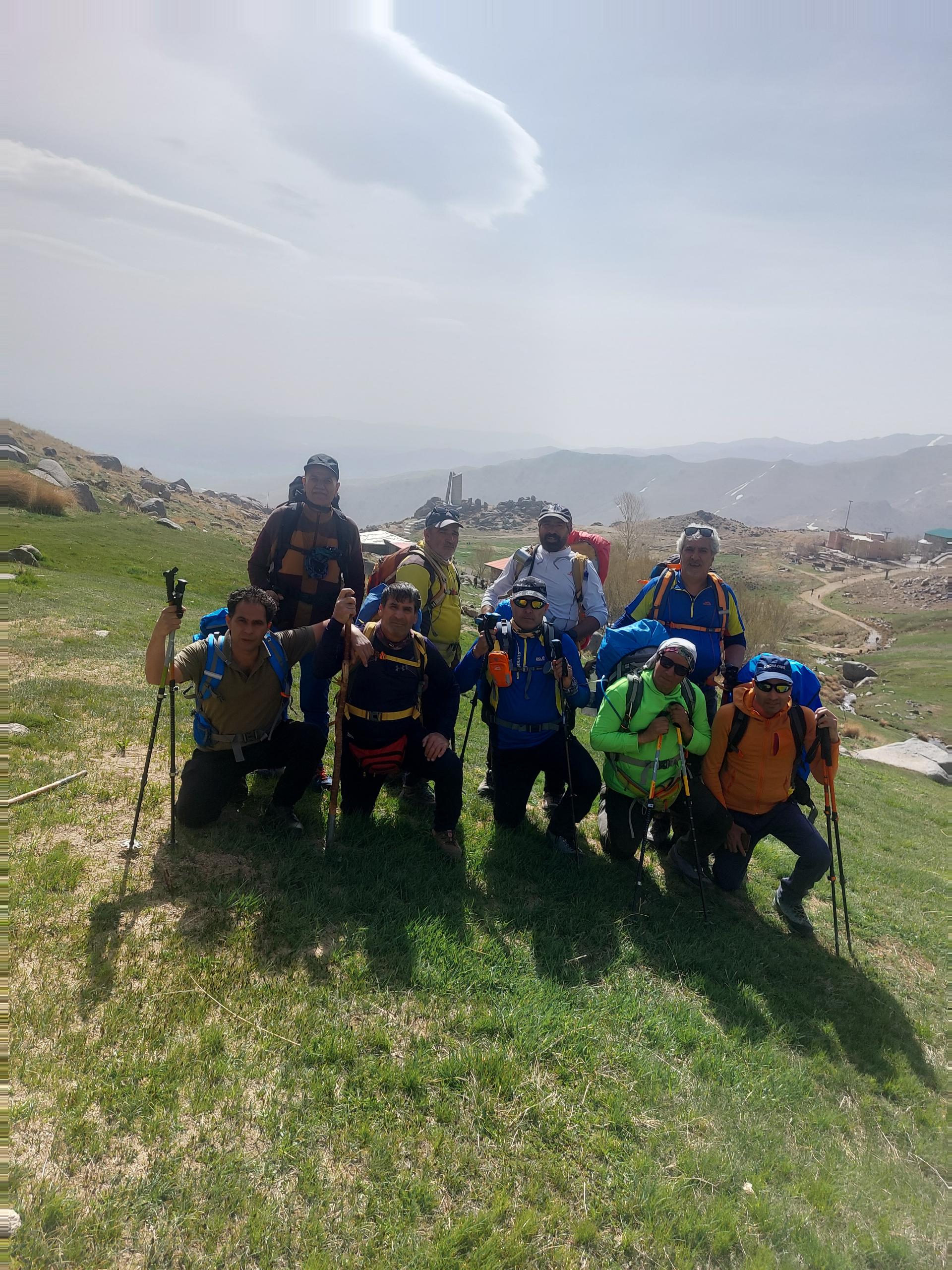 عکس دشت میشان